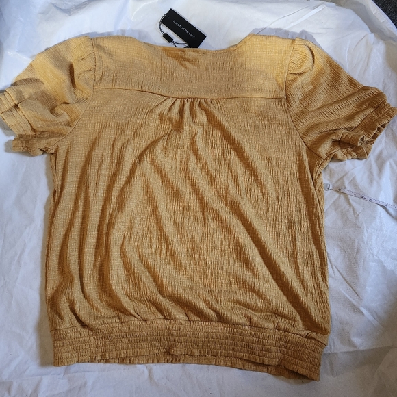 NWT Cable & Guage Top - Picture 2 of 9